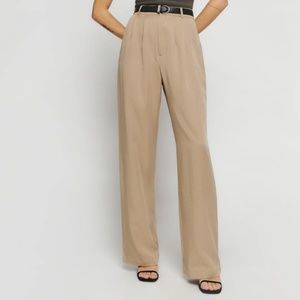 Reformation Mason Pant Size 6P